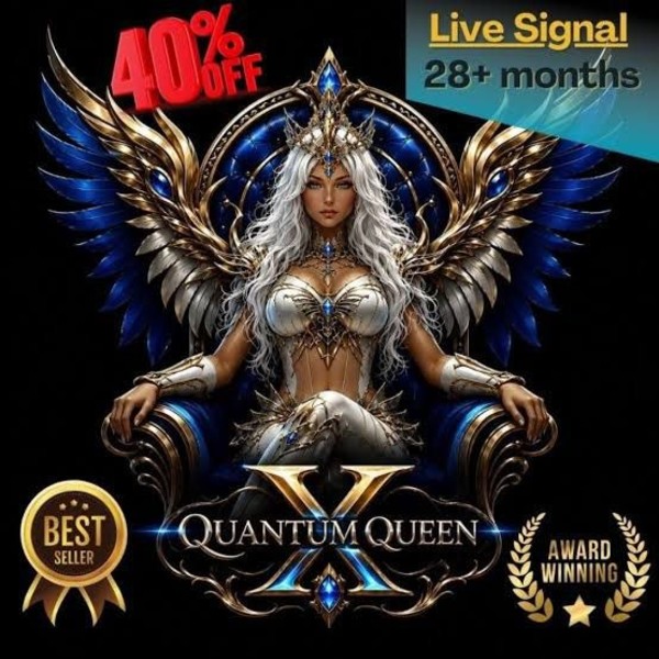 Quantum Queen X EA v4.3 MT5