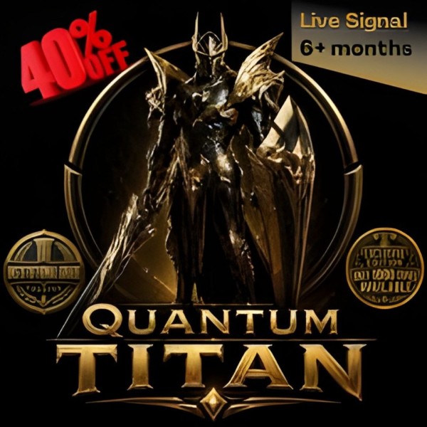Quantum Titan EA v2.1 MT5