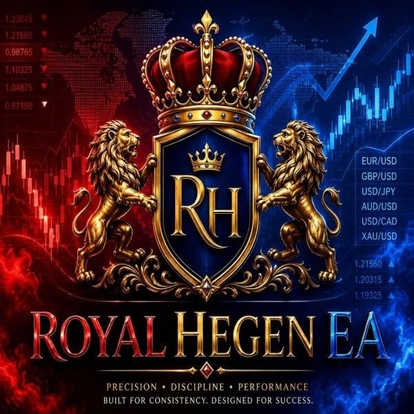 Royal Hegen EA v1.16 MT5