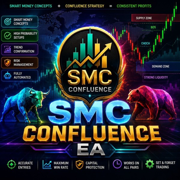 SMC Confluence EA v2.0 MT5