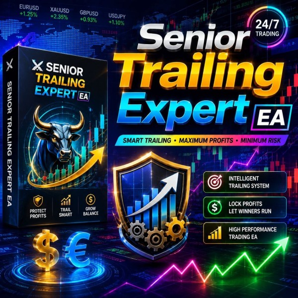 Senior Trailing EA v1.0 MT5