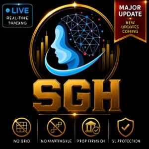 Smart Gold Hunter EA v2.0 MT5