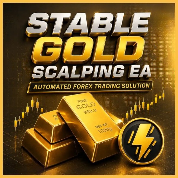 Stable Gold Scalping EA v2.0 MT5