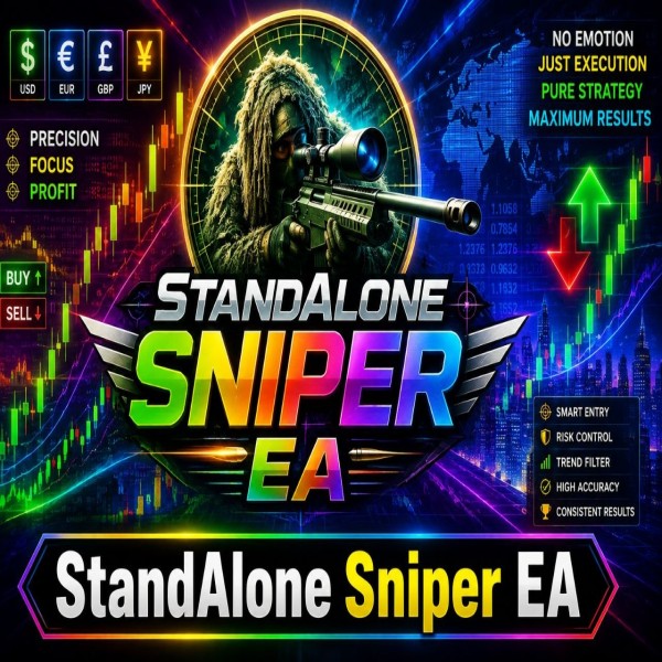 StandAlone Sniper EA v1.0 MT5
