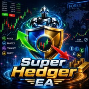 Super Hedger EA v1.0 MT4