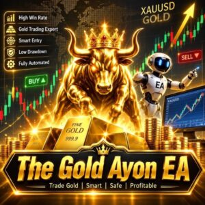 THE GOLD AYON EA v1.0 MT5