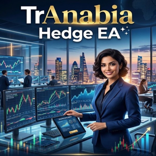 TR Anabia Hedge Grid EA v2.0 MT5