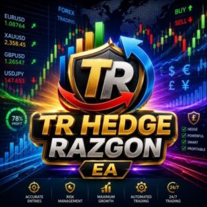 TR Hedge Razgon EA v1.10 MT5