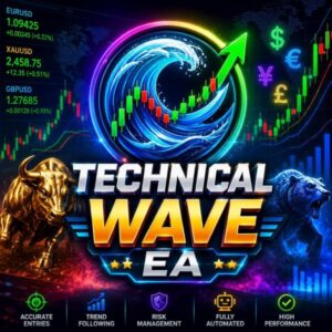 Technical Wave EA v1.1 MT5