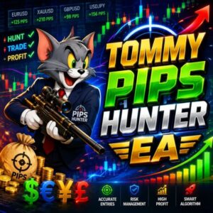 Tommy Pips Hunter EA V4.52 MT5