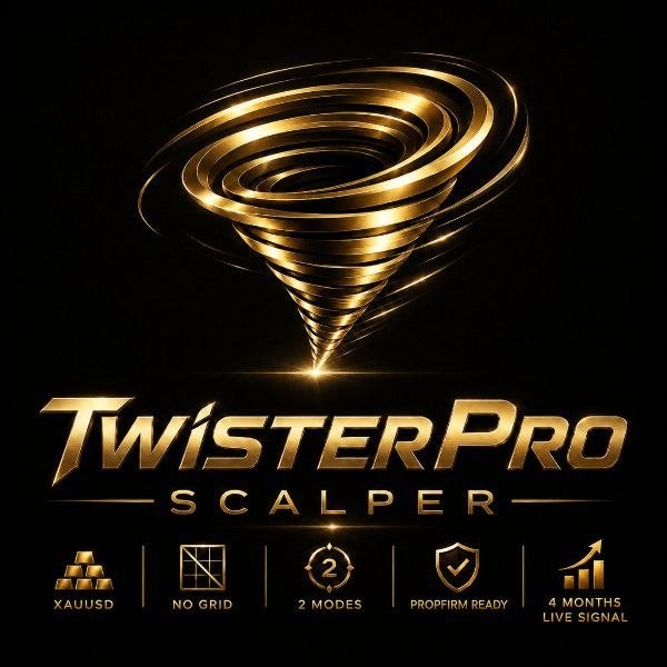TwisterPro Scalper EA v3.2 MT5