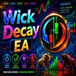 Wick Decay EA v1.0 MT4