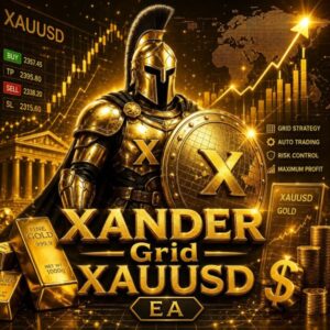 XANDER Grid XAUUSD EA v1.0 MT5
