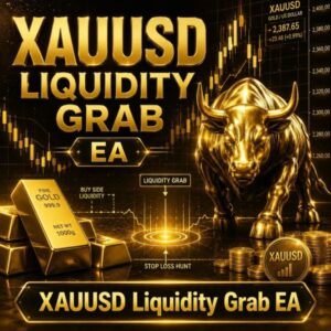 XAUUSD Liquidity Grab EA v2.0 MT5