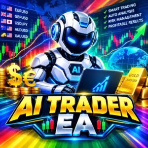 AI Trader EA v5.0 MT5