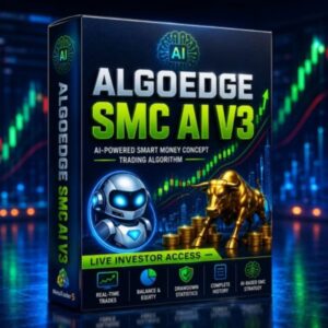 AlgoEdge SMC AI V3 EA v1.0 MT5