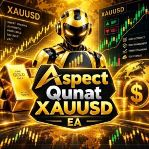Aspect Quant XAUUSD EA v12.09 MQ5