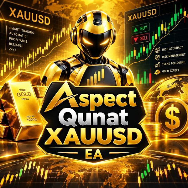 Aspect Quant XAUUSD EA v12.09 MQ5