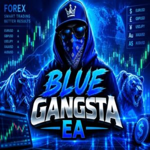 Blue Gangsta EA v1.0 MT4