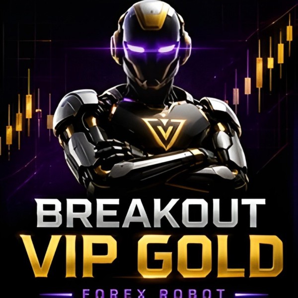 Breakout VIP Gold EA v1.0 MT5