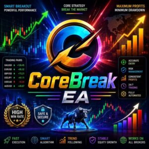 CoreBreak EA v1.22 MT5