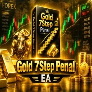 Gold 7Step Penal EA v1.05 MT5