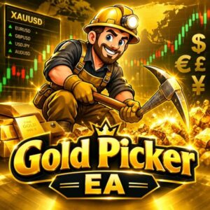 Gold Picker EA v5.0 MT5