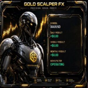 Gold Scalper FX EA v1.0 MT5