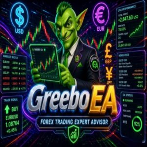 Greebo EA v1.0 MT5