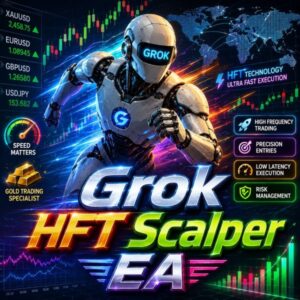 Grok HFT Scalper EA v1.2 MT5