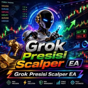 Grok Presisi Scalper EA v1.4 MT5