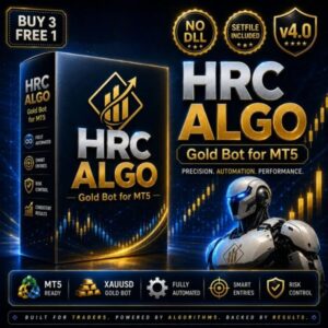 HRC Algo Bot EA v4.0 MT5