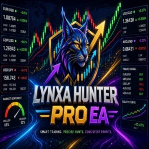 Lynxa Hunter Pro EA v3.48 MT5