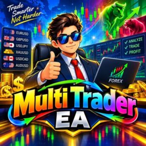 Multi Trader EA v1.0 MT4