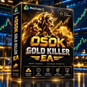 OSOK Gold Killer V2 EA v4.62 MT5