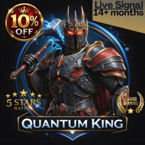 Quantum King EA v3.1 MT5