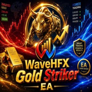 WaveHFX Gold Striker EA v2.0 MT5