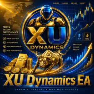 XU Dynamics EA v1.0 MT5