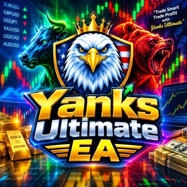 Yanks Ultimate EA v1.10 MT5