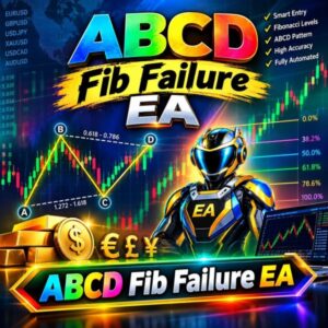 ABCD Fib Failure EA v1.0 MT4