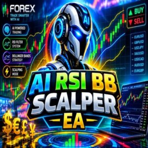 AI RSI BB Scalper EA v1.0 MT5