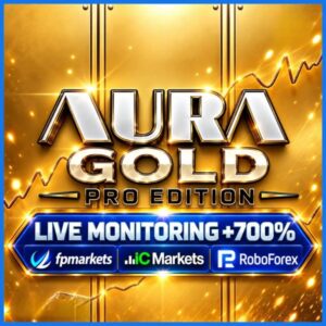 Aura Gold Pro Edition EA v1.0 MT5