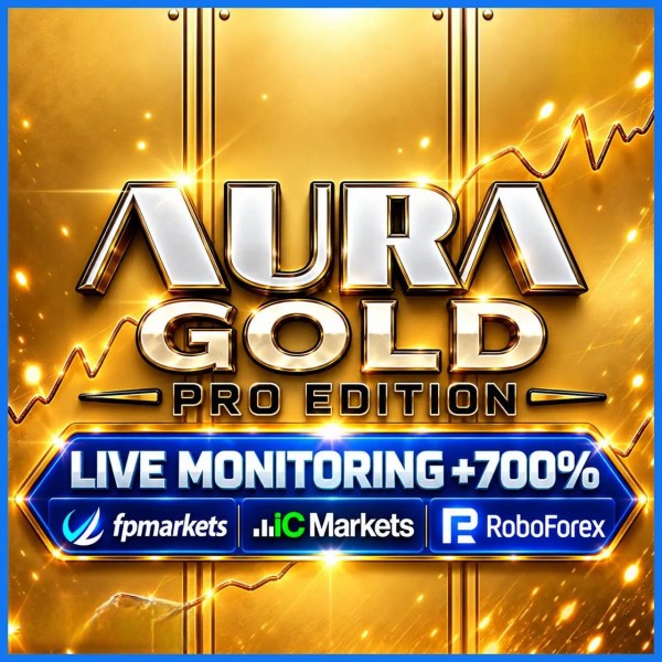 Aura Gold Pro Edition EA v1.0 MT5