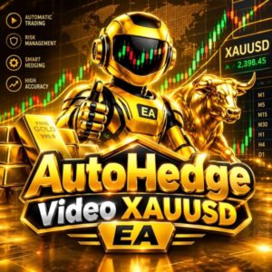 AutoHedge Video XAUUSD EA v1.0 MT5