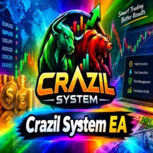 Crazil System EA v1.0 MT5