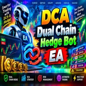 DCA Dual Chain Hedge Bot EA v1.0 MT5