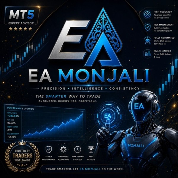 EA MONJALI v4.2 MT5