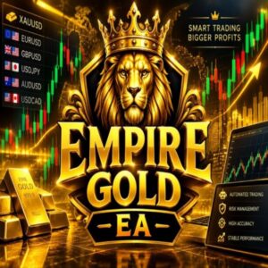 Empire Gold EA v8.0 MT5