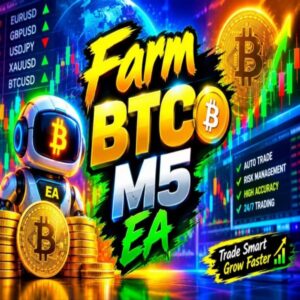 Farm BTC M5 EA v3.0 MT5