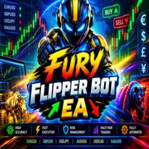Fury Flipper Bot EA v2.60 MT5
